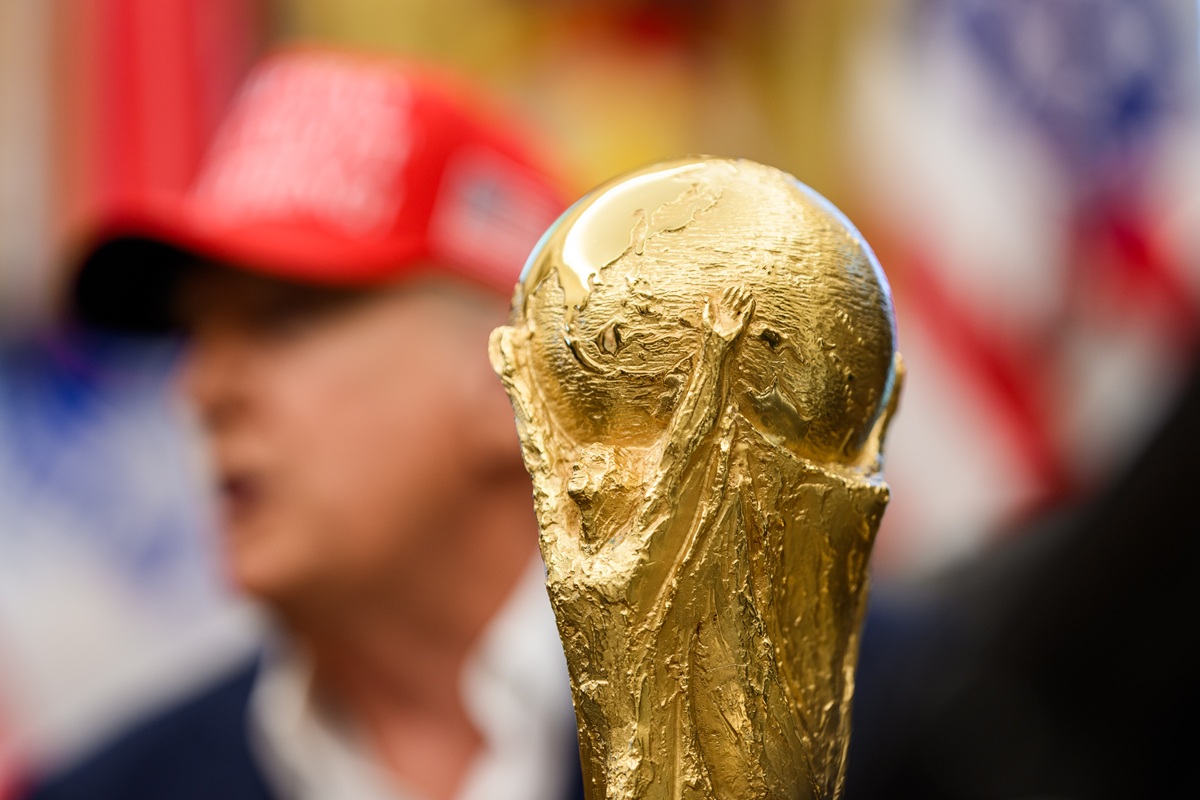 Coupe du monde 2026 États-Unis