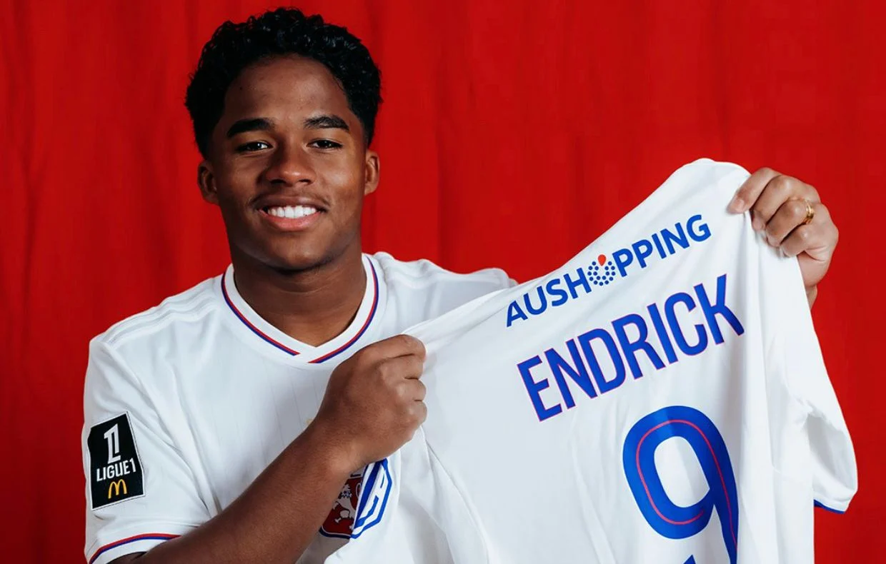 Endrick Lyon
