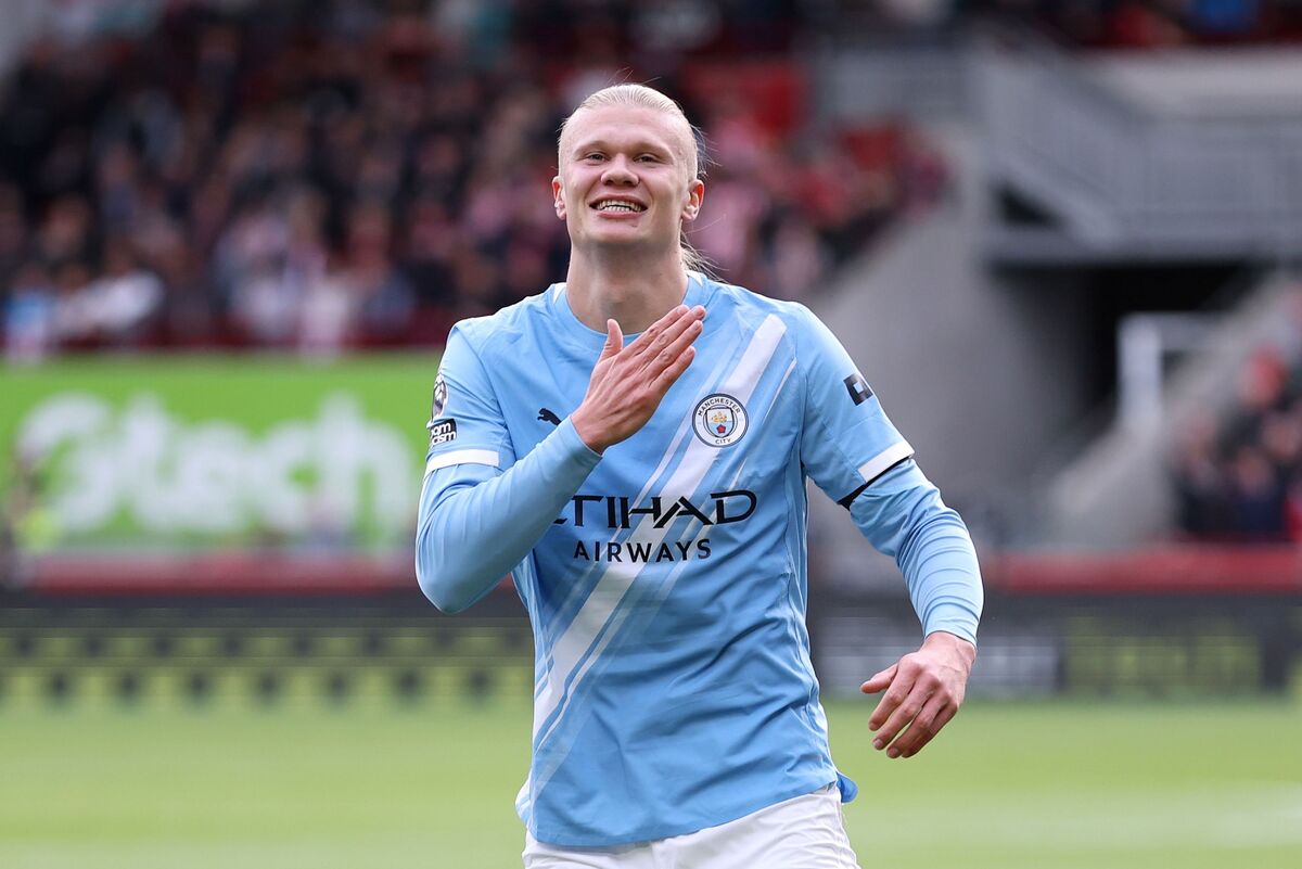 Erling Haaland : " Je suis capitaine à ma manière, et je veux..."