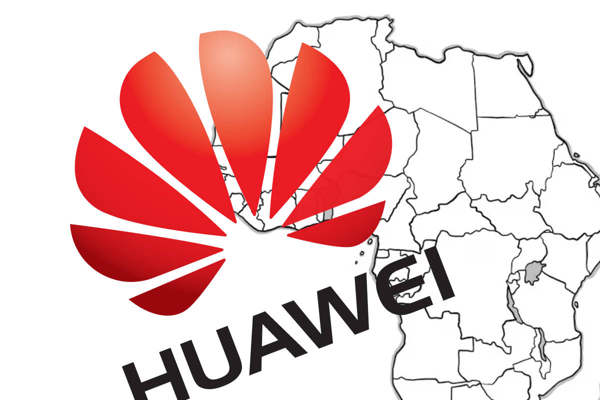 Huawei Tchad
