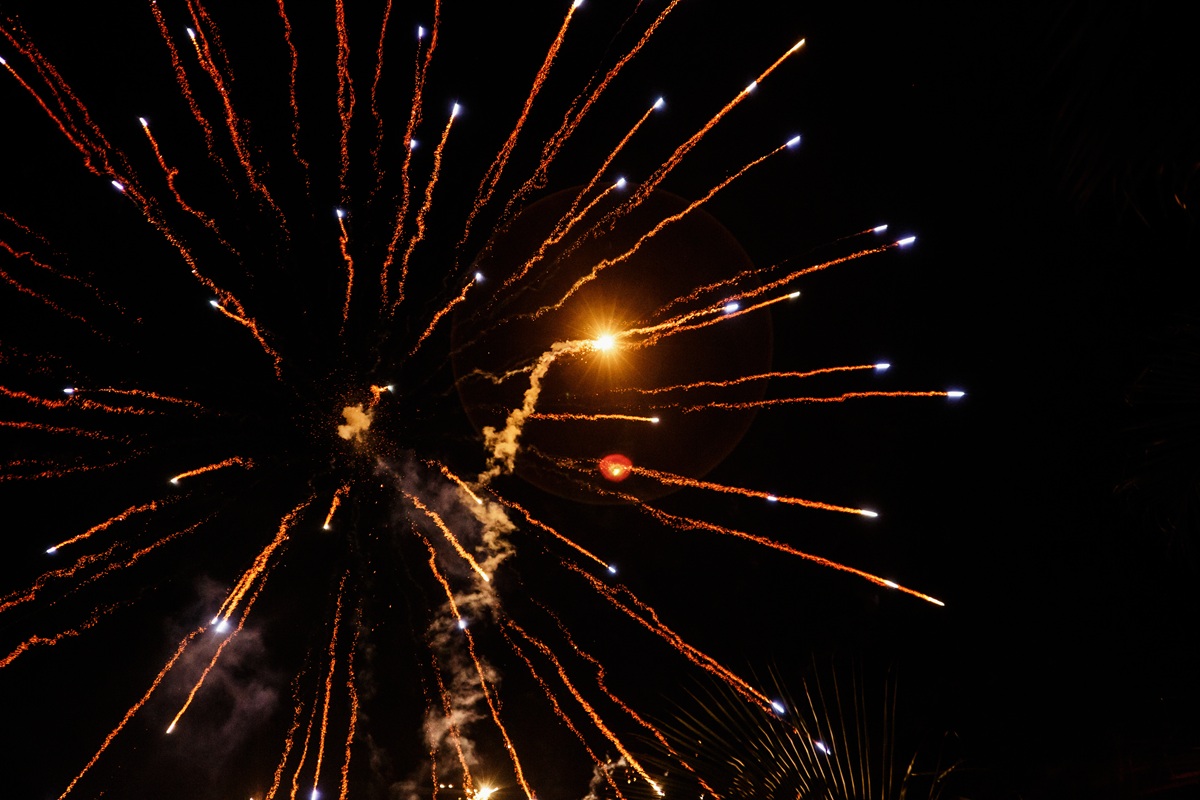 En Côte d’Ivoire, le District autonome d’Abidjan a bénéficié d’une dérogation spéciale concernant l’interdiction de l’usage des feux d’artifice.