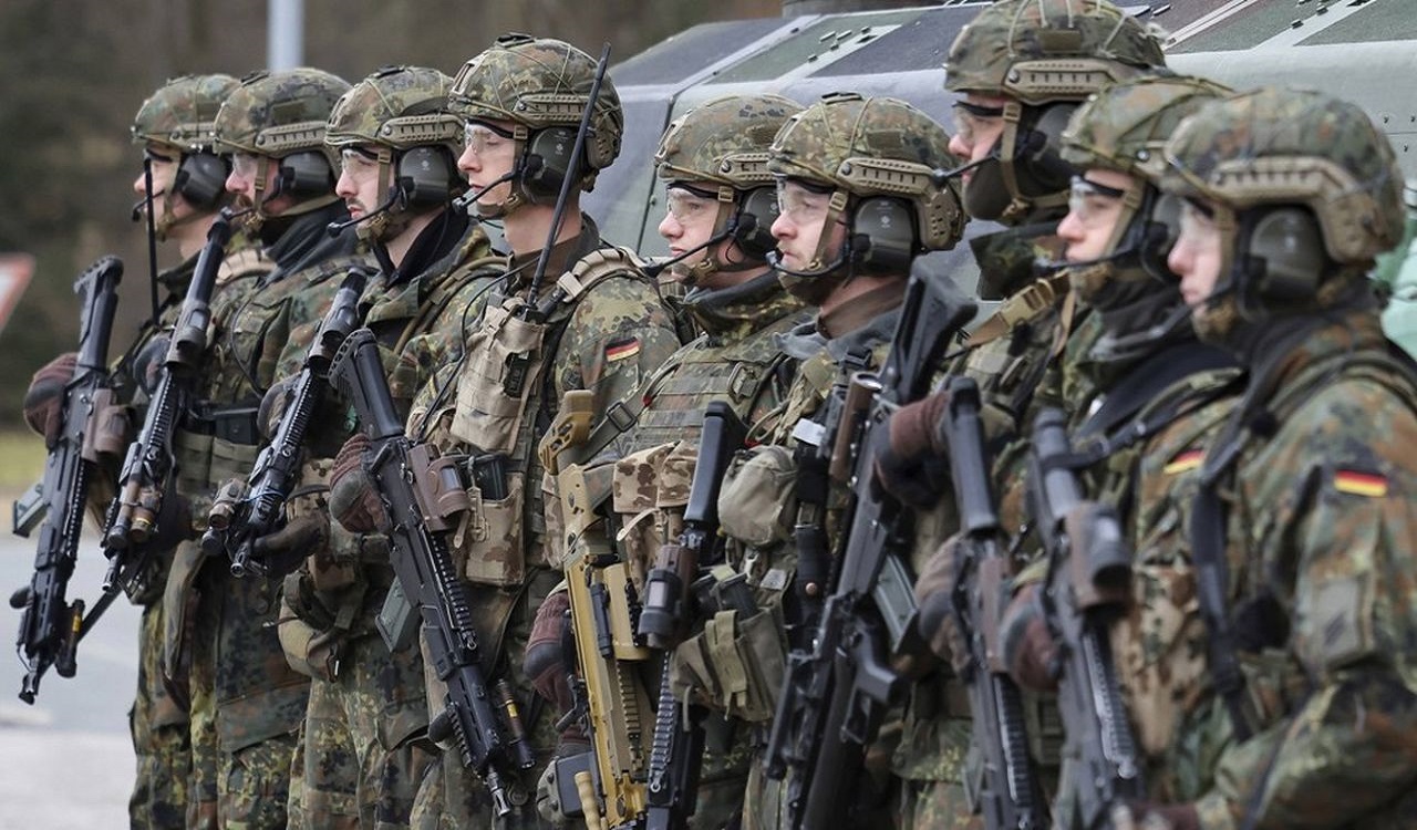 Armées en Europe : voici les 3 pays avec le plus de militaires