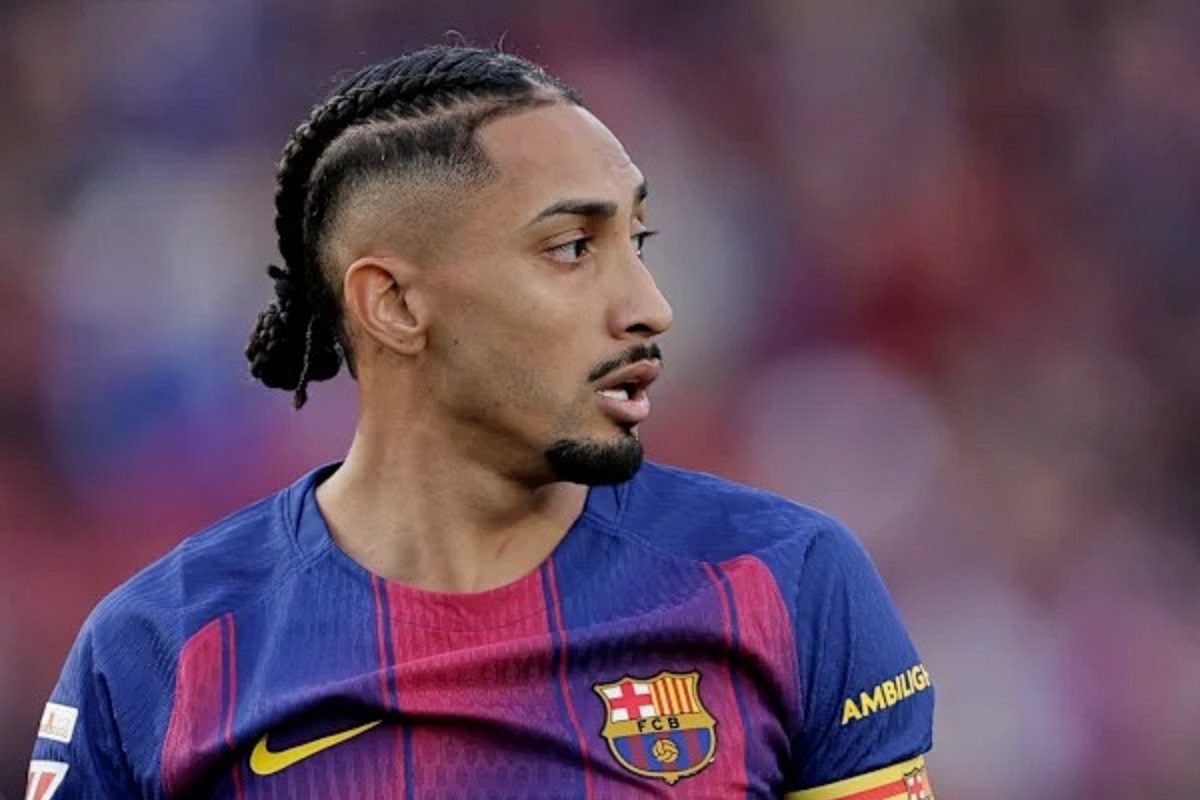 Mondial 2026 Raphinha Barça Coupe du Monde Liga
