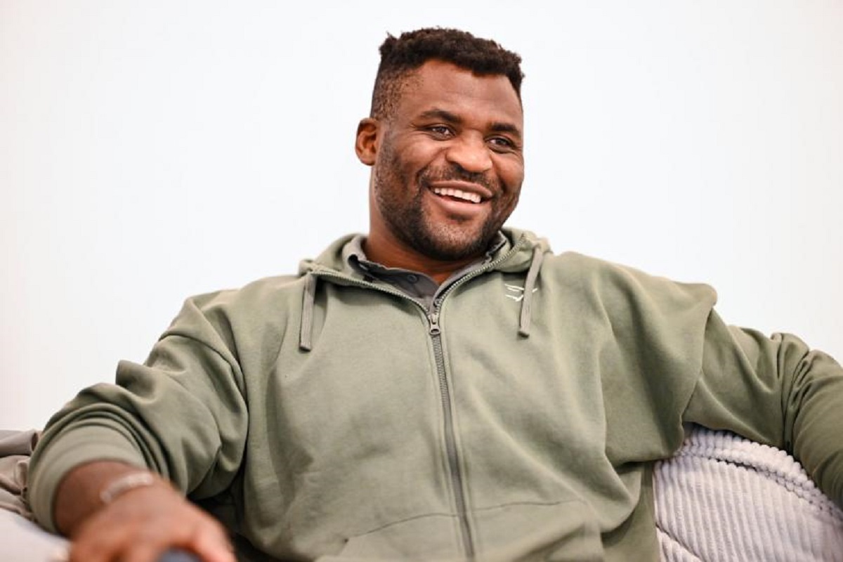 CAN 2025 Francis Ngannou Cameroun