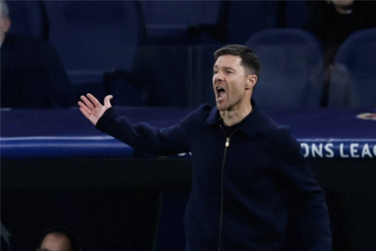Xabi Alonso