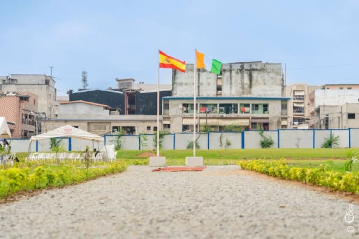Lycée professionnel des Métiers des Énergies renouvelables de Yopougon : un joyau architectural inauguré