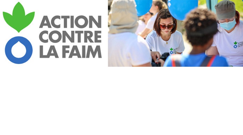 Mission humanitaire d’ACTION CONTRE LA FAM INTERNATIONAL (ACF) : nouveau poste (15 Décembre 2025)