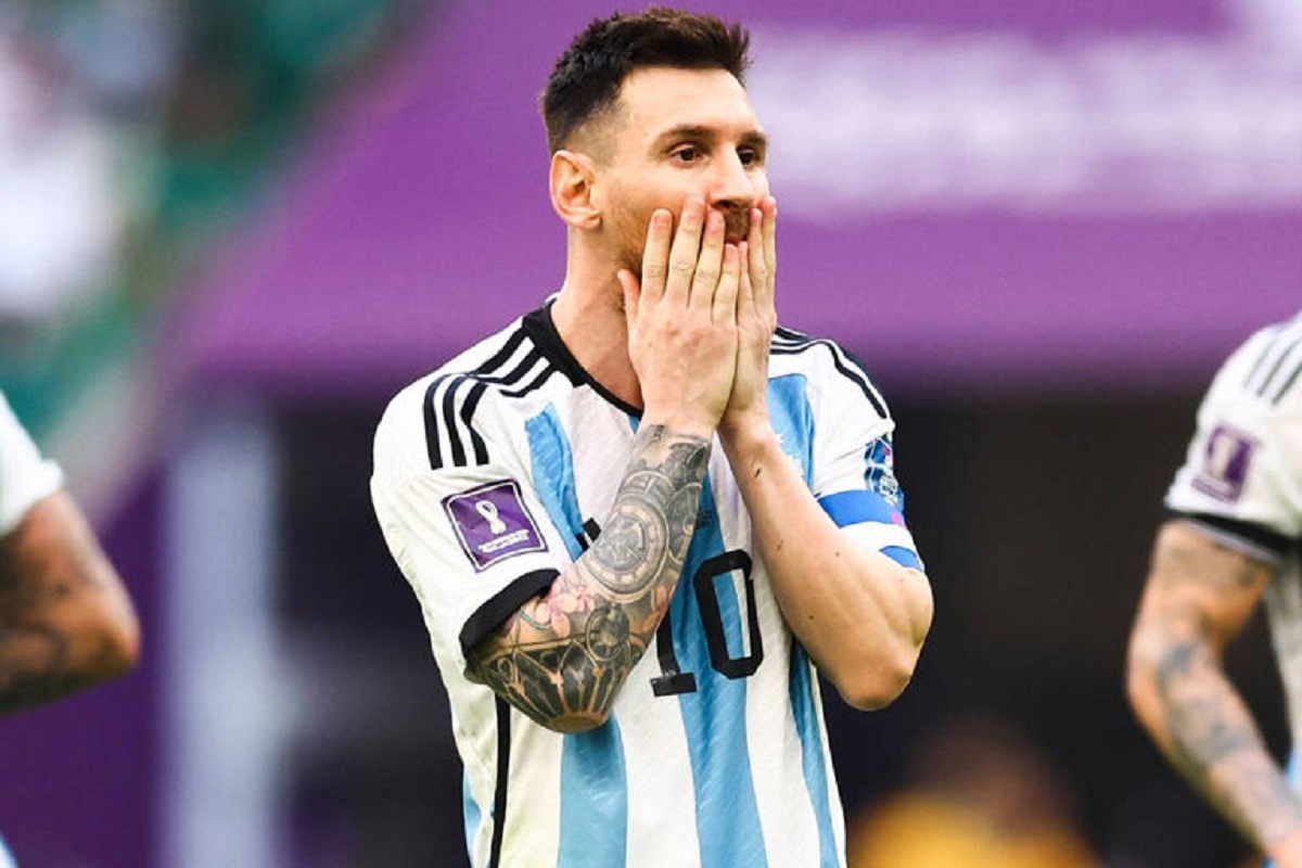 Lionel Messi arrête sa carrière après la mort de son père