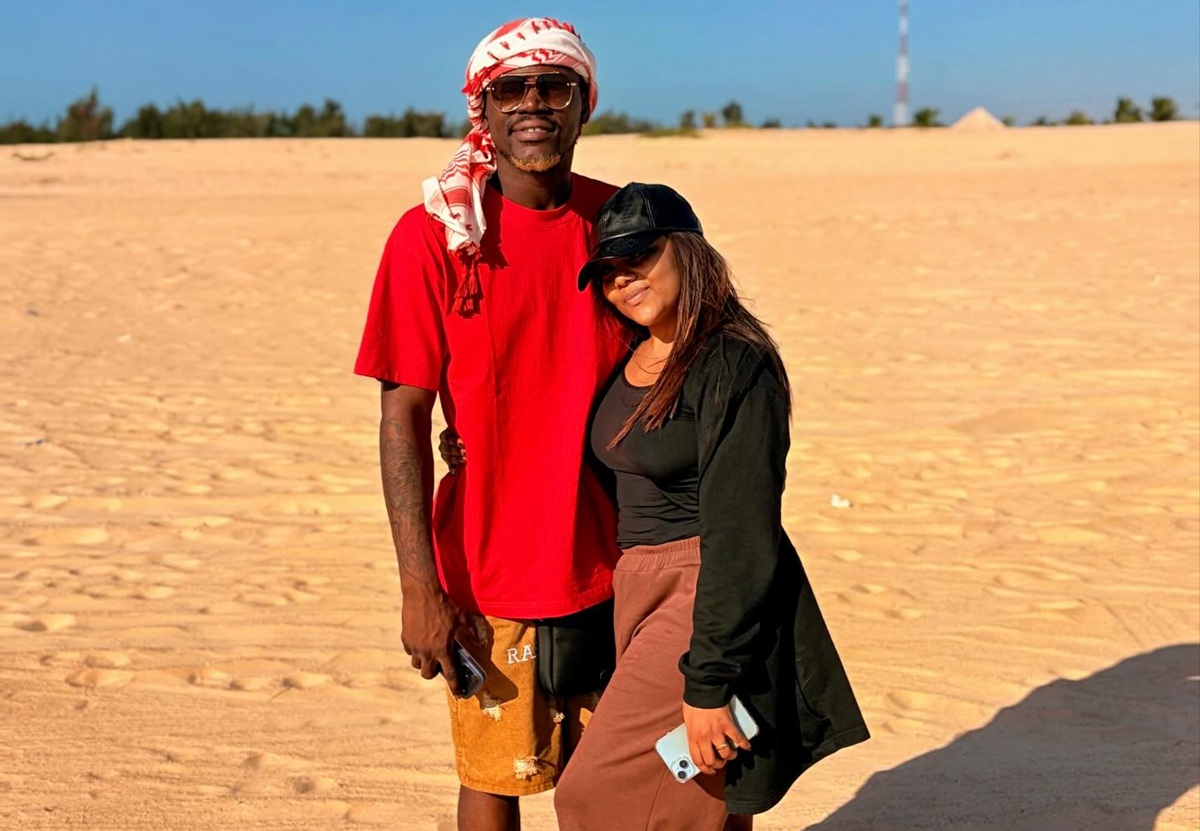 Mort de Nadiya Sabeh Camille Makosso demande à Ariel Sheney de fermer ...