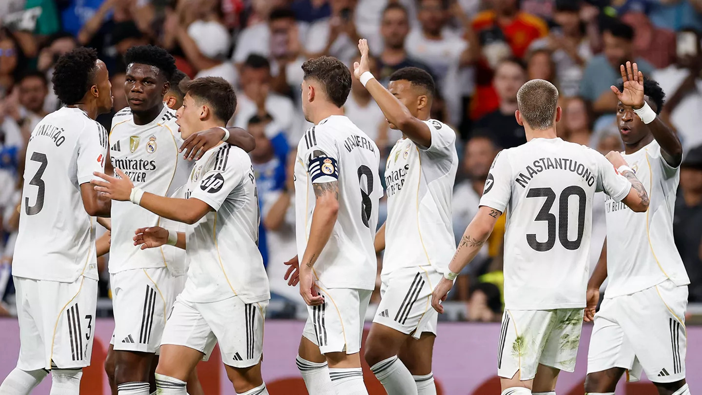 Real Madrid : 2 départs confirmés, 50 M€ encaissés et une stratégie claire pour l’avenir