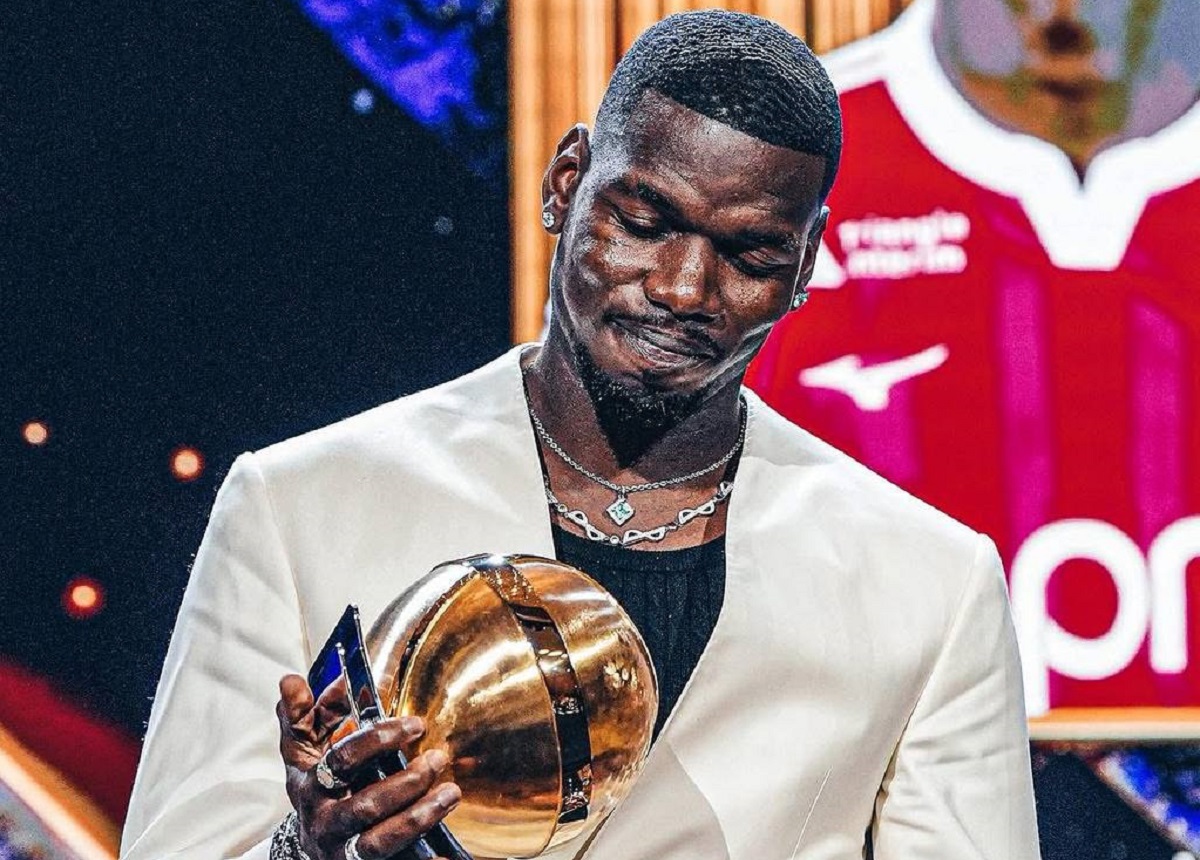Paul Pogba