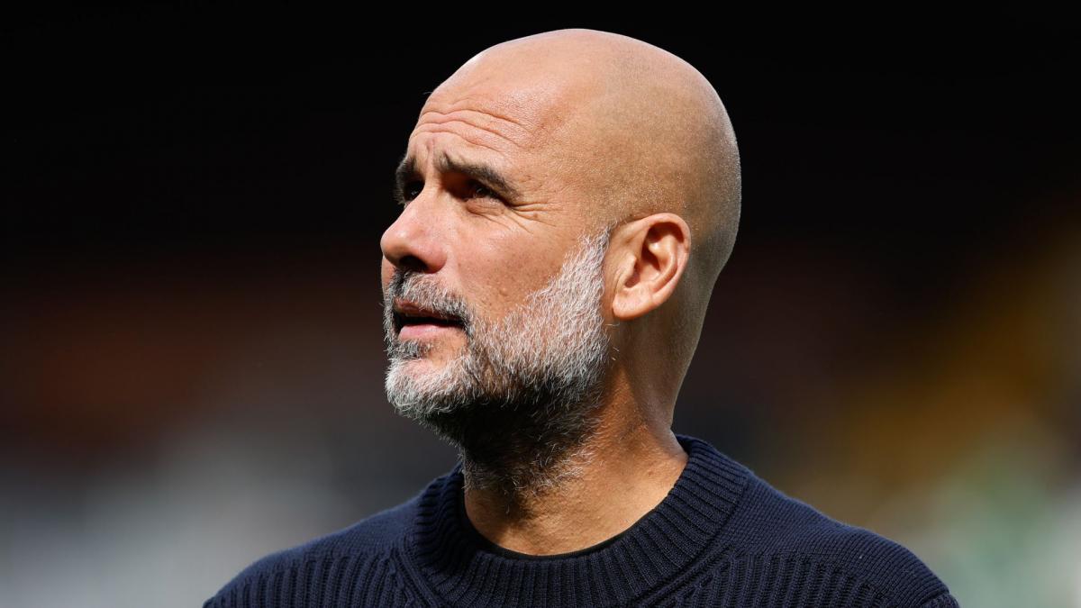 Pep Guardiola : le technicien espagnol de Man City écope d’une lourde suspension ; les raisons Barça Man City