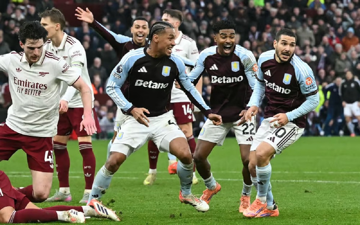 Premier League : Arsenal retombe dans ses travers