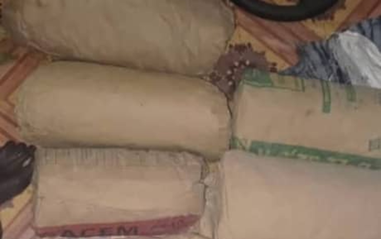 Sénégal : 10 kg de chanvre indien saisis à Karang par la police