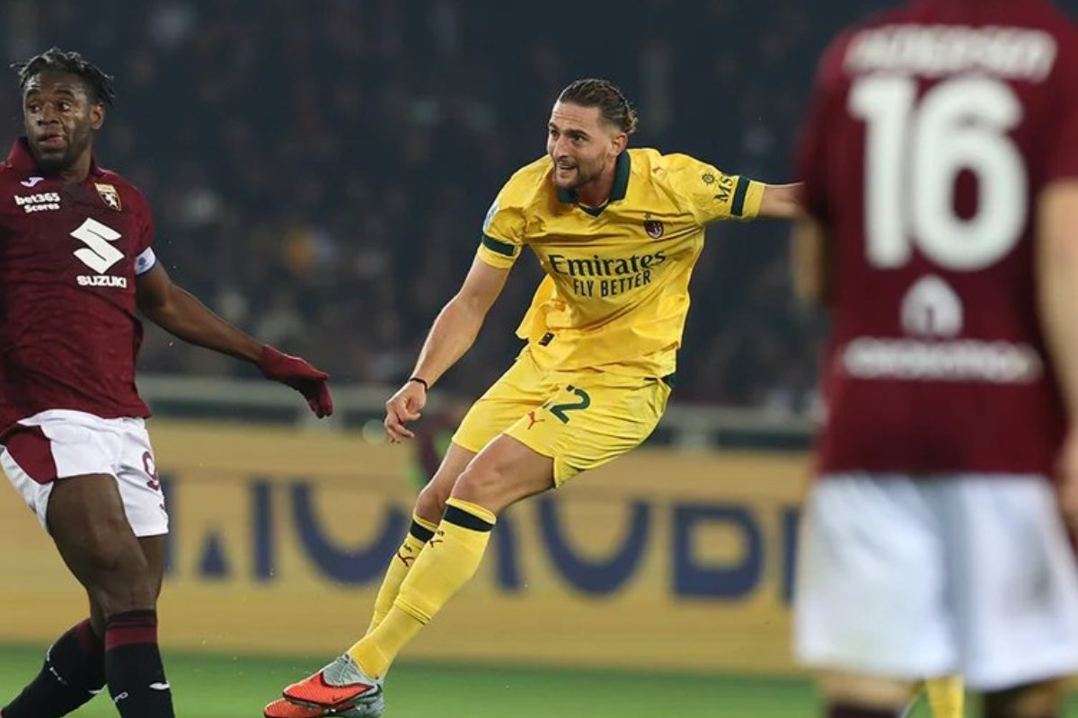 Serie A AC Milan
