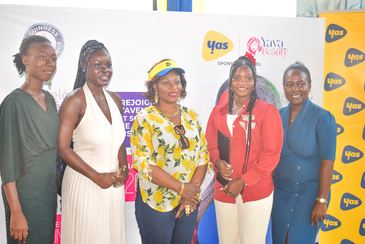Eunice Etou YAS Togo