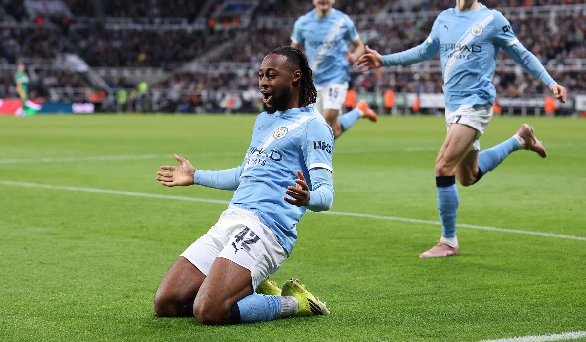 Manchester City : à peine recruté, Antoine Semenyo égale déjà un record d’Emmanuel Adebayor