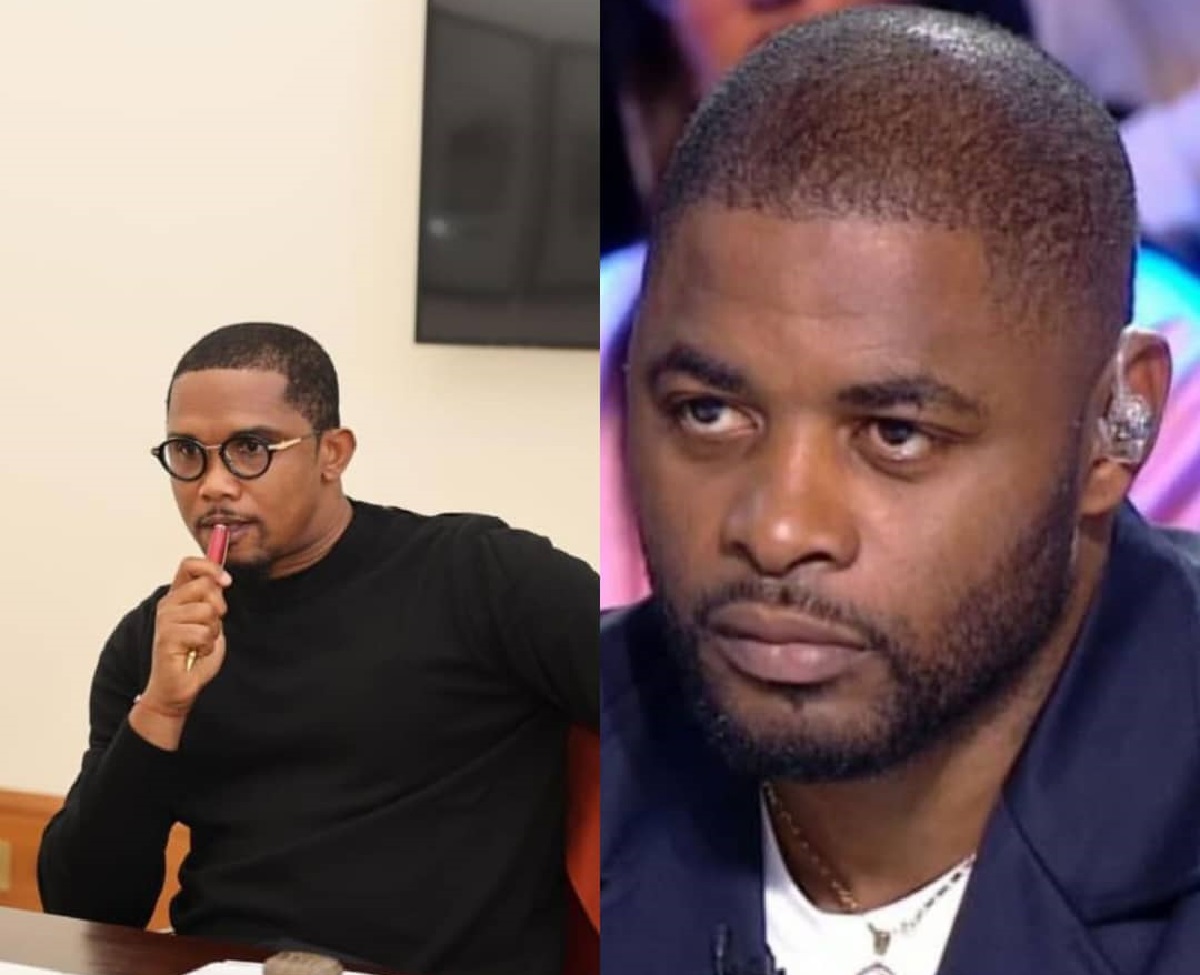 Alexandre Song : « Samuel Eto’o aura affaire à moi si… »