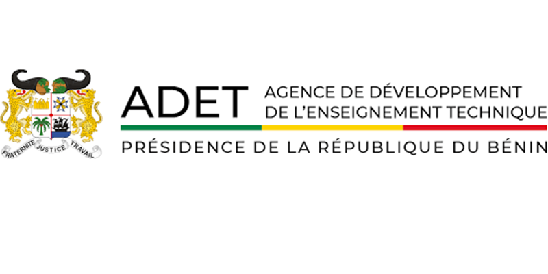 Bénin : Recrutement en cours à l'Agence de Développement de l'Enseignement Technique (ADET)-(21 février 2026)