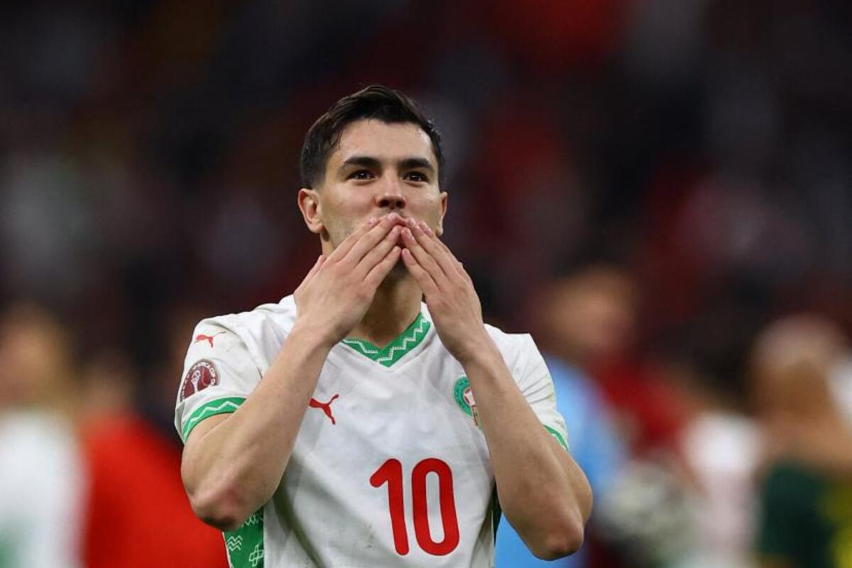 Brahim Diaz va quitter le Real Madrid pour...