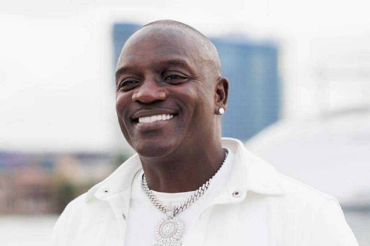 CAN 2025 Akon