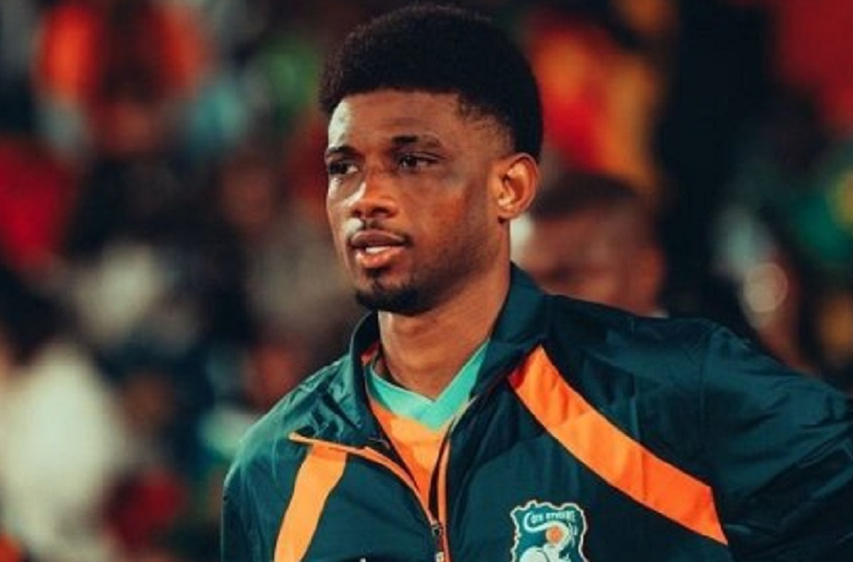 Amad Diallo Yaya Touré