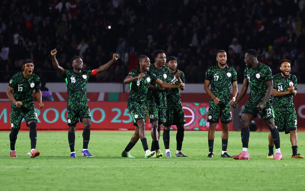 Nigeria CAN 2025