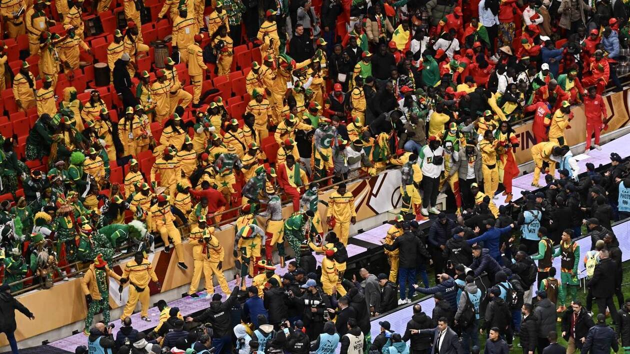 CAN-2025 : début du procès de 18 supporters sénégalais après les violences de la finale au Maroc