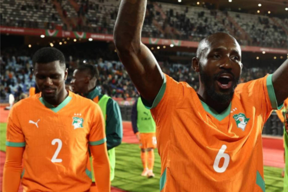 CAN 2025 la Côte d'Ivoire