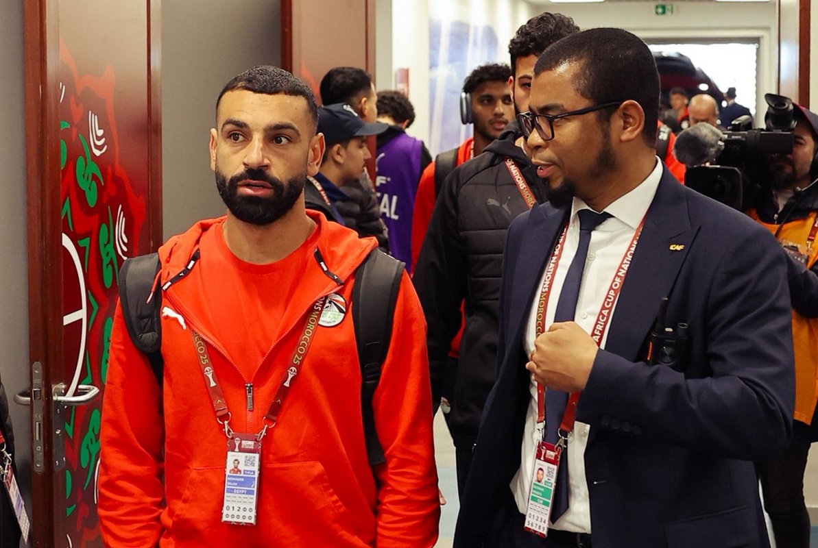 CAN 2025 la réaction de Liverpool avant le duel Salah-Mané