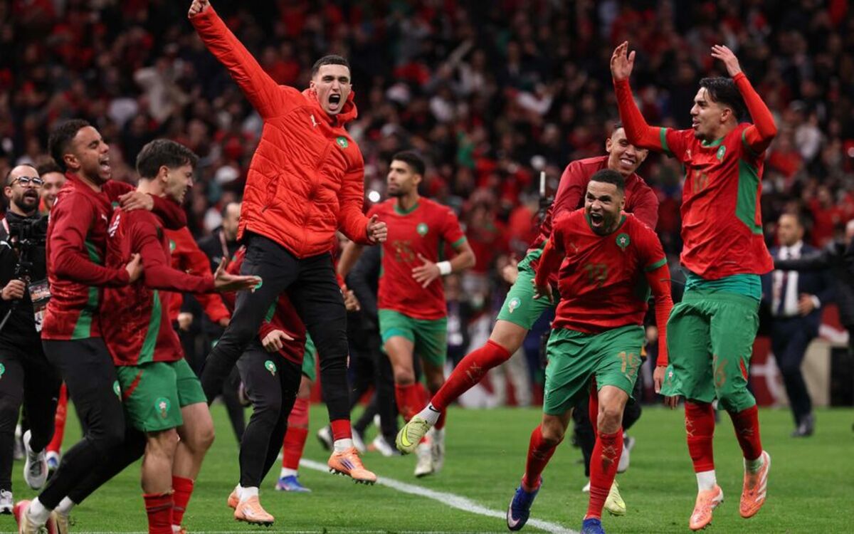 Coupe du Monde 2026 : les mots forts de Ronaldo sur le Maroc après le match face au Brésil
