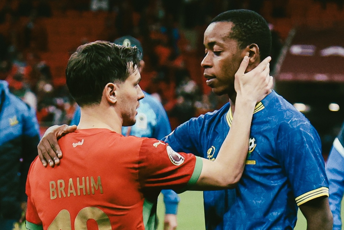 CAN 2025 le Maroc bat la Tanzanie et se qualifie pour les quarts de finale