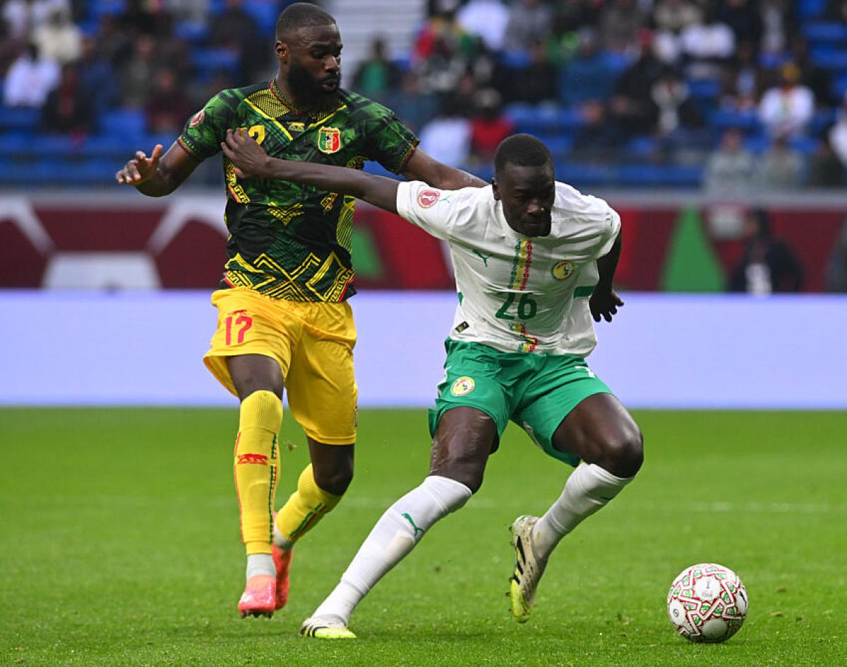 CAN 2025 Mali Lions Teranga