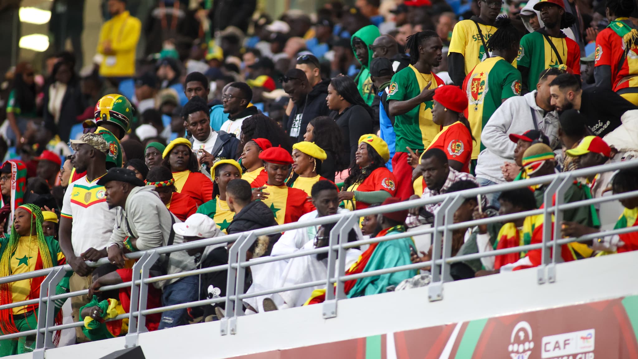 CAN 2025 Sénégal
