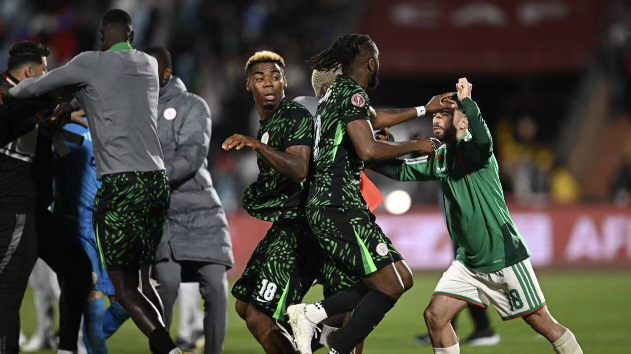 CAN-2025 : la CAF ouvre une enquête après les incidents du match Algérie-Nigeria