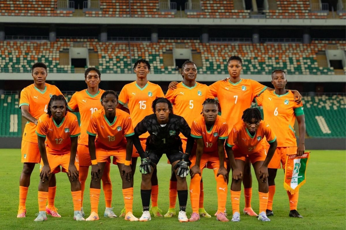 CAN Féminine Maroc 2026 : la Côte d’Ivoire dans la poule B avec l’Afrique du Sud, le Burkina Faso et la…