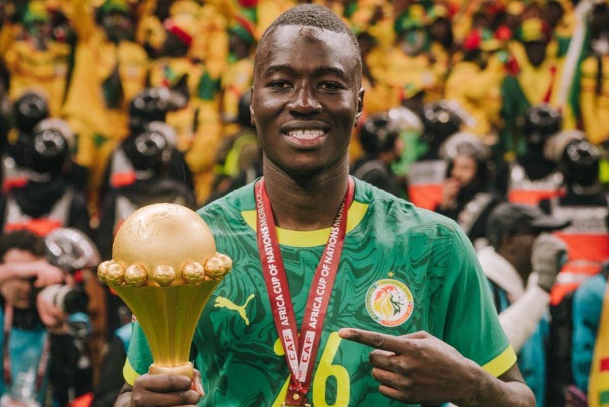 CAN Maroc 2025 Pape Gueye revient sur la finale de la compétition