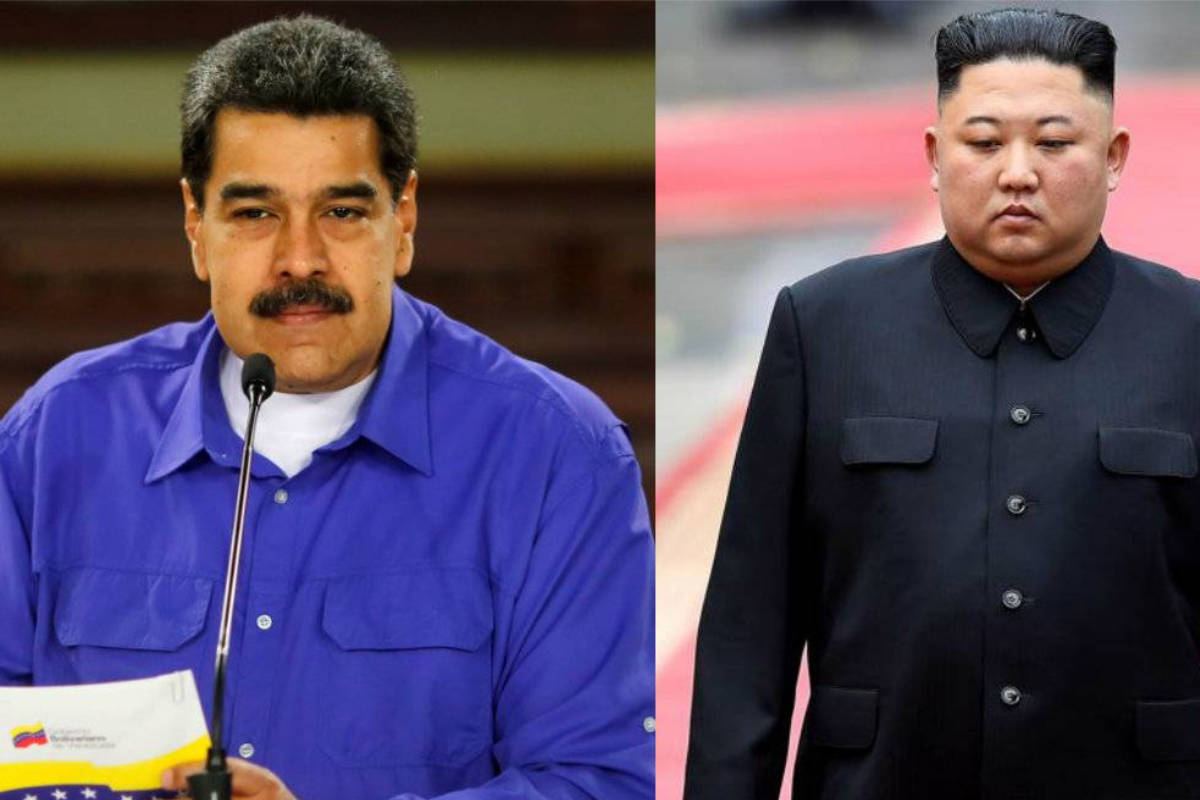 Nicolas Maduro