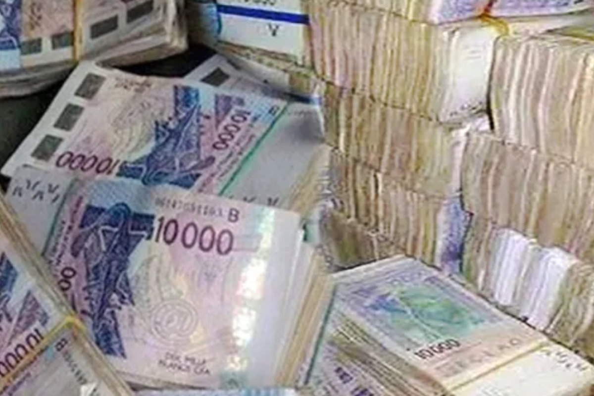 milliards Afrique Europe