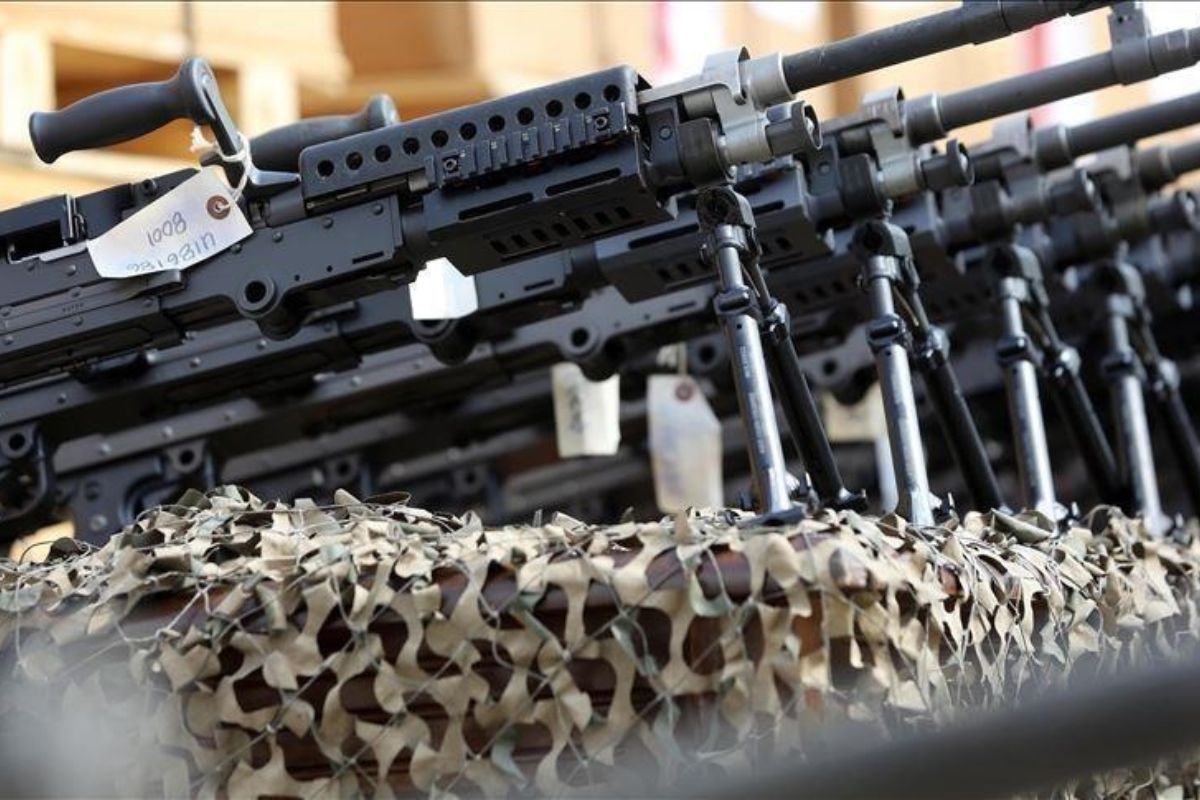Armes : voici le premier importateur en Afrique ; l’Algérie balayée