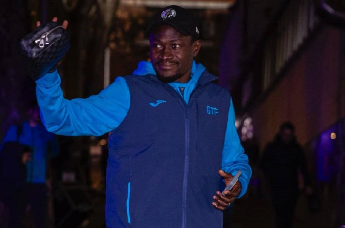 Djene Dakonam : quand le footballeur togolais inspire les meilleurs joueurs du monde