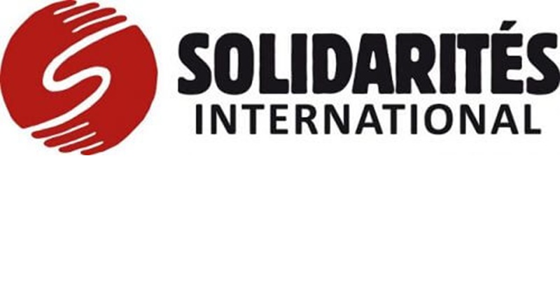 Avis de recrutement à l’ONG SOLIDARITES INTERNATIONAL (13 Janvier 2026)