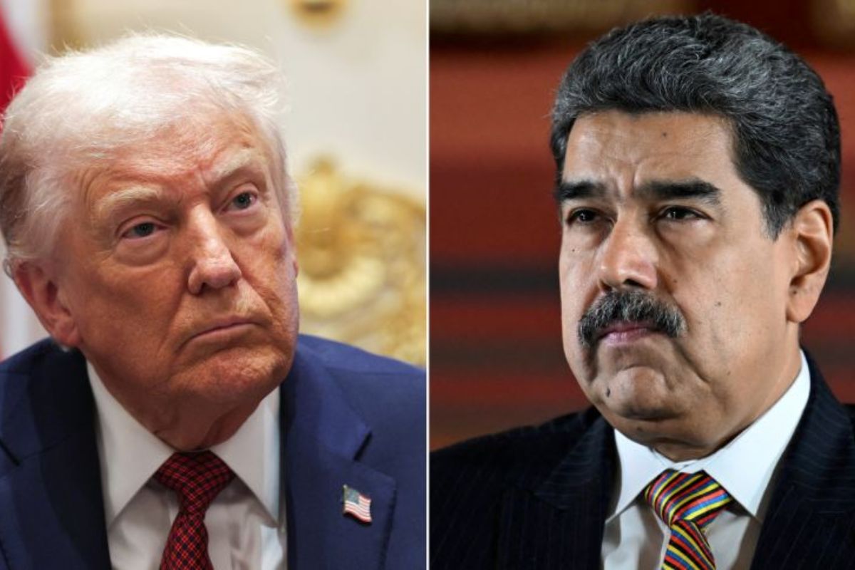 États-Unis capture Nicolas Maduro Donald Trump
