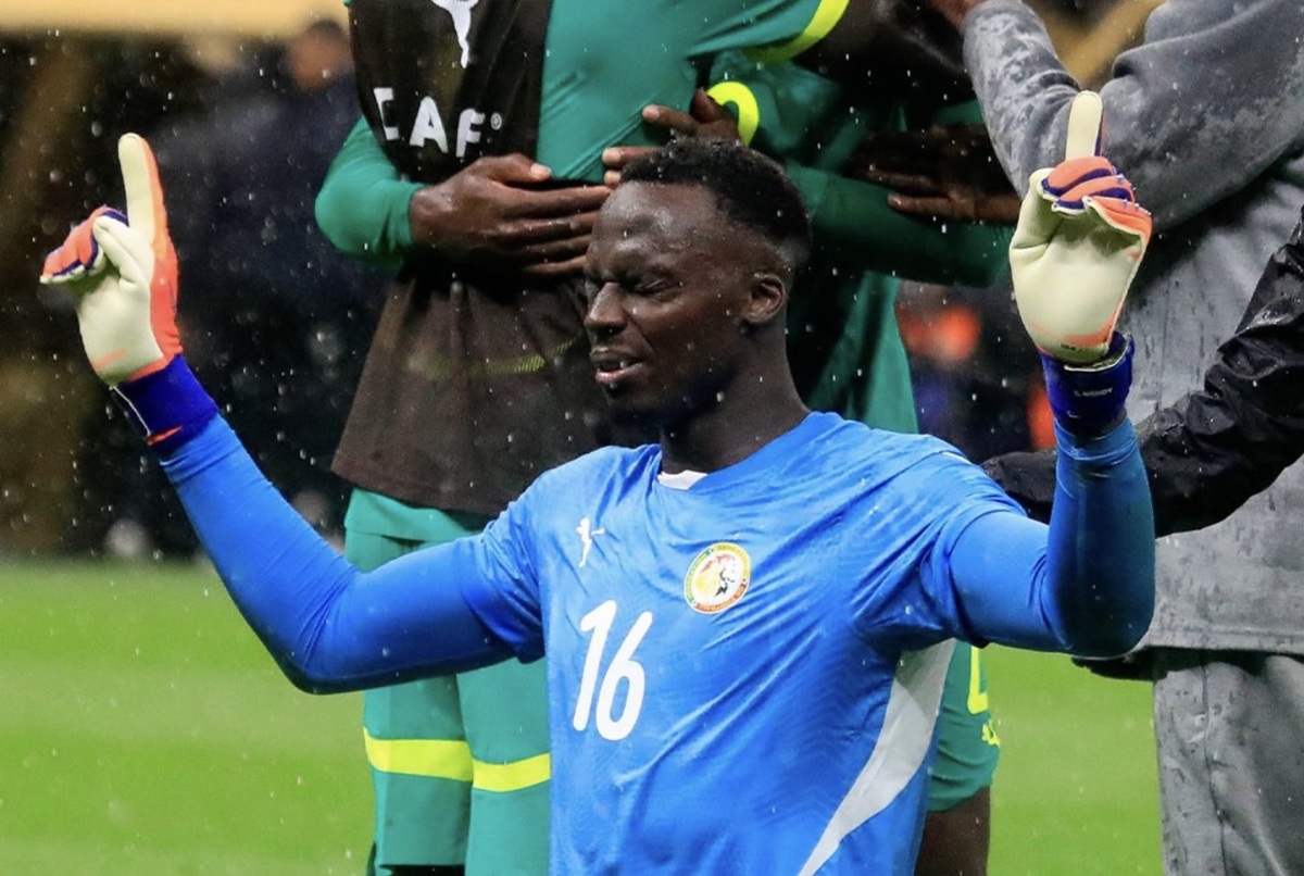 Finale CAN 2025 : que cachait vraiment la serviette de Mendy ?