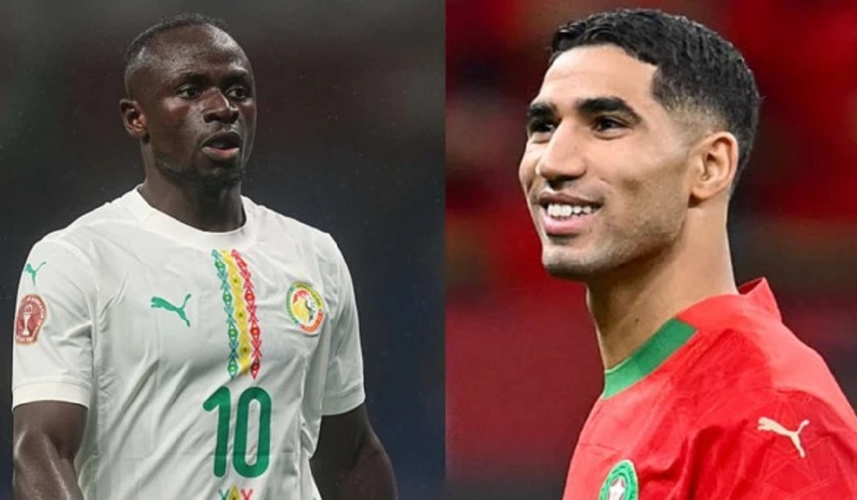 Finale CAN 2025 Sénégal Maroc