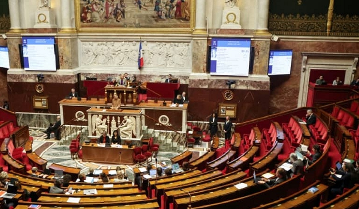France Devoir Conjugal Assemblée Nationale