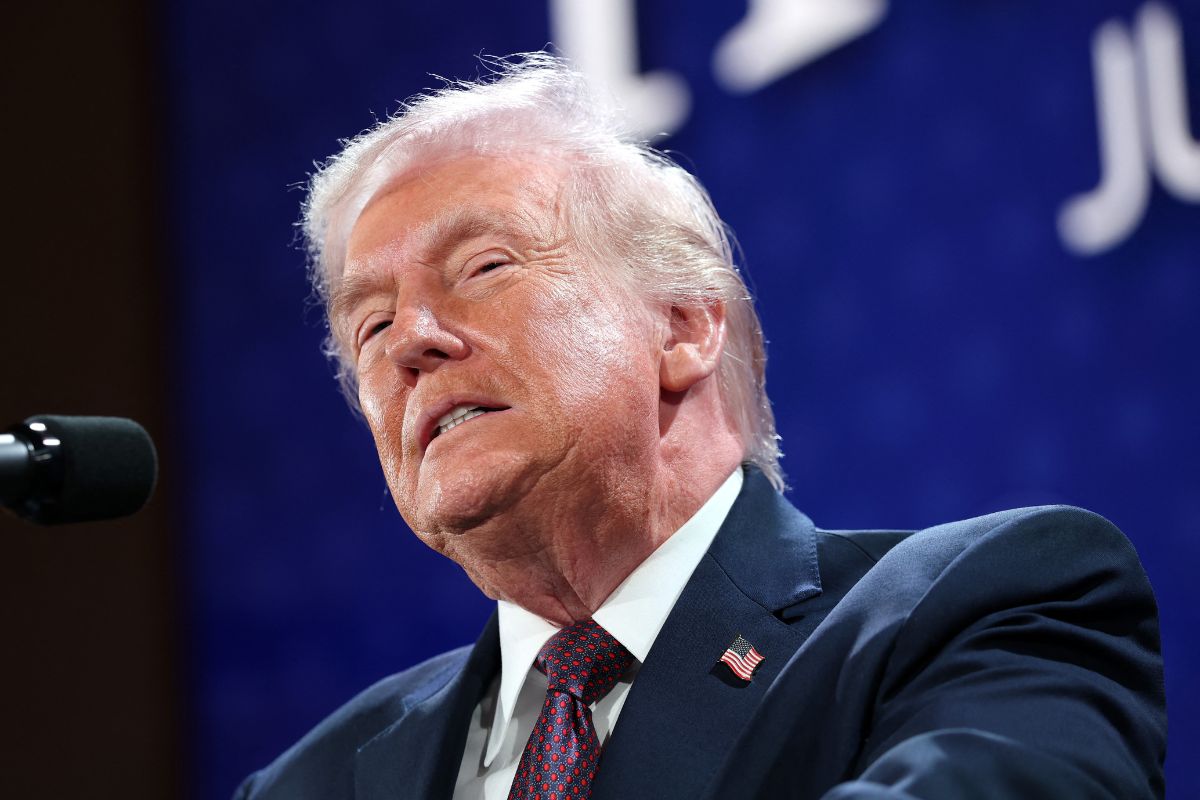 États-Unis : l'administration de Donald Trump obtient à nouveau l'autorisation d'expulser les...