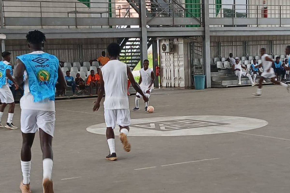 Futsal – Éliminatoires Can Maroc 2026 : les Éléphants en conquérants en Tanzanie
