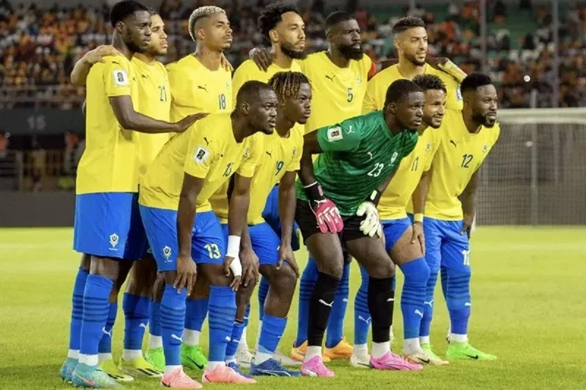 Gabon Équipe Nationale Gouvernement