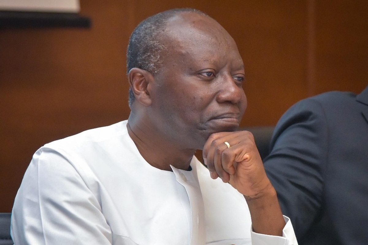 Ghana l'ancien ministre des Finances Afori-Atta arrêté aux Etats-Unis, la raison
